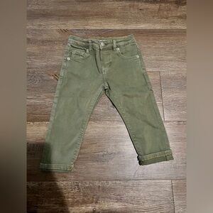 Zara kids denim